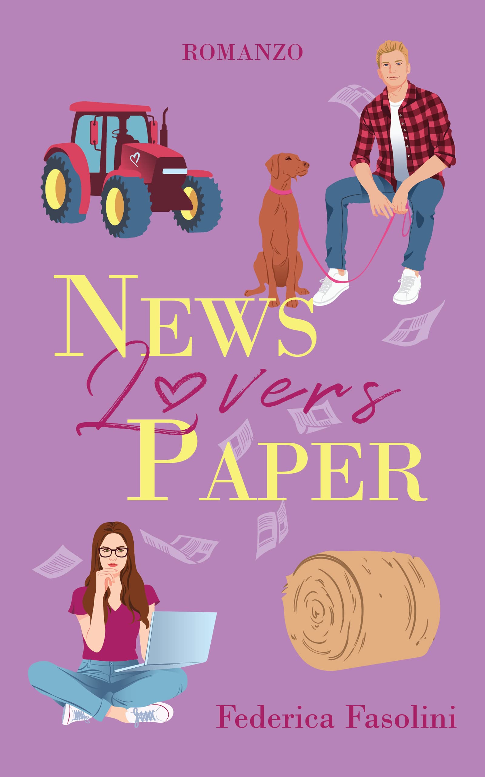 News Lovers Paper