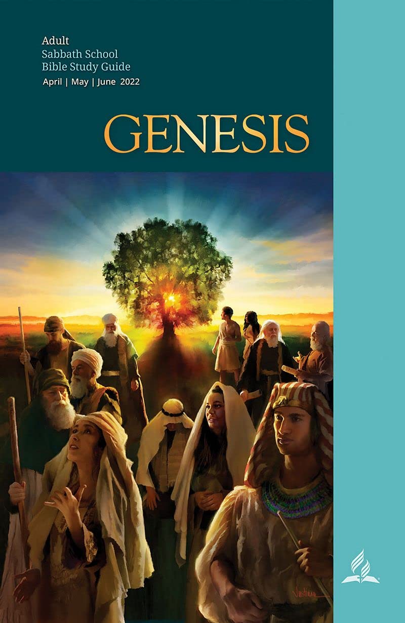 Genesis - Adult Bible Study Guide 2Q 2022