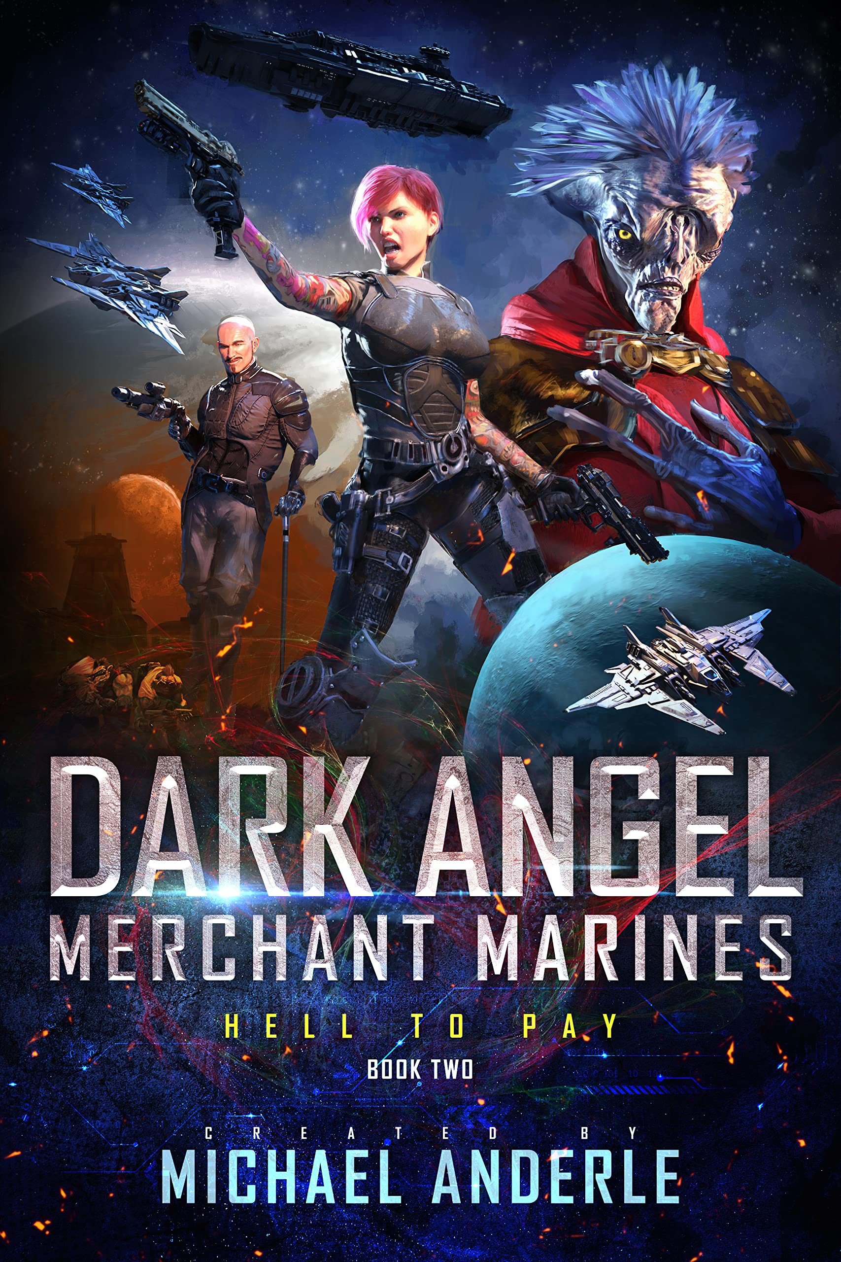 Hell To Pay book cover
