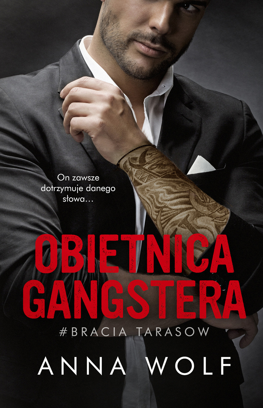 Bracia Tarasow book cover 1