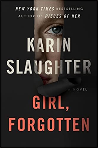 Girl, Forgotten (Andrea Oliver, #2)