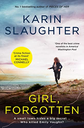 Girl, Forgotten (Andrea Oliver, #2)