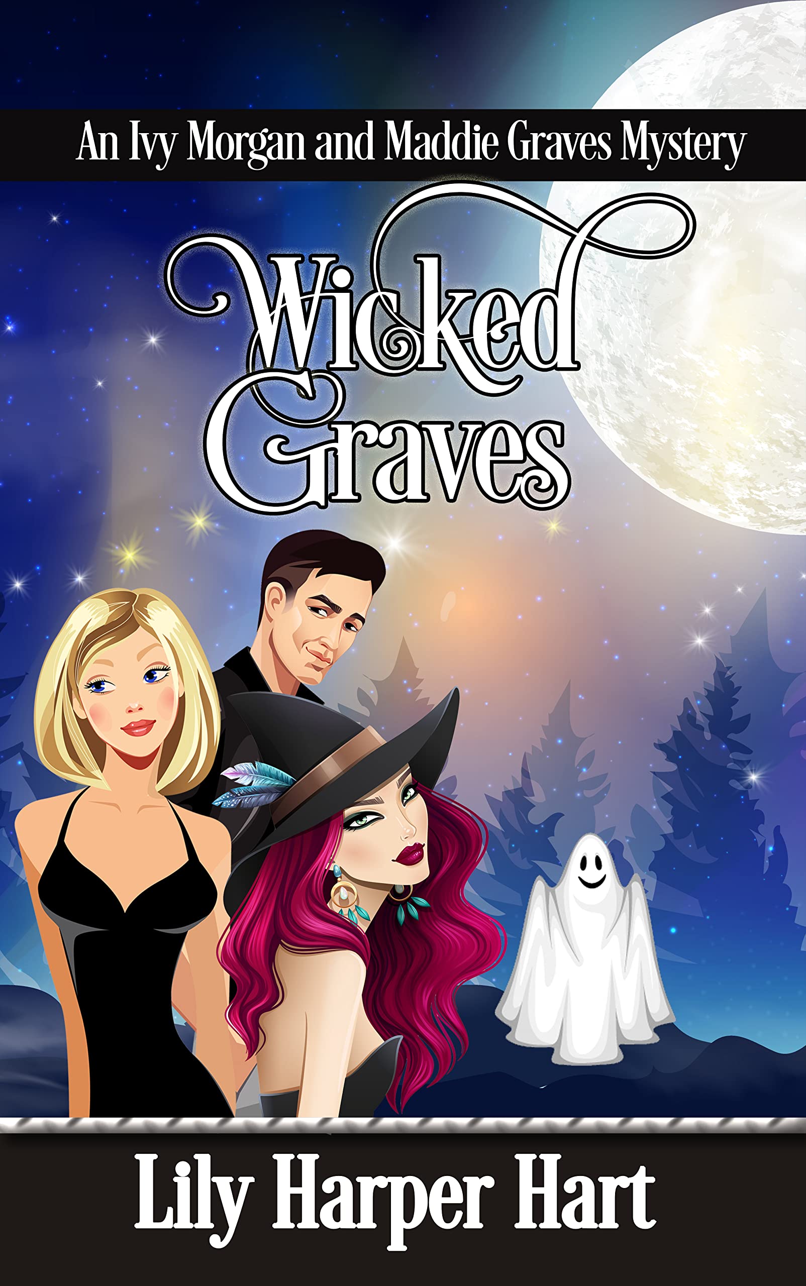 Wicked Graves book cover