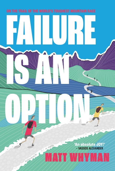 Failure is an Option book cover