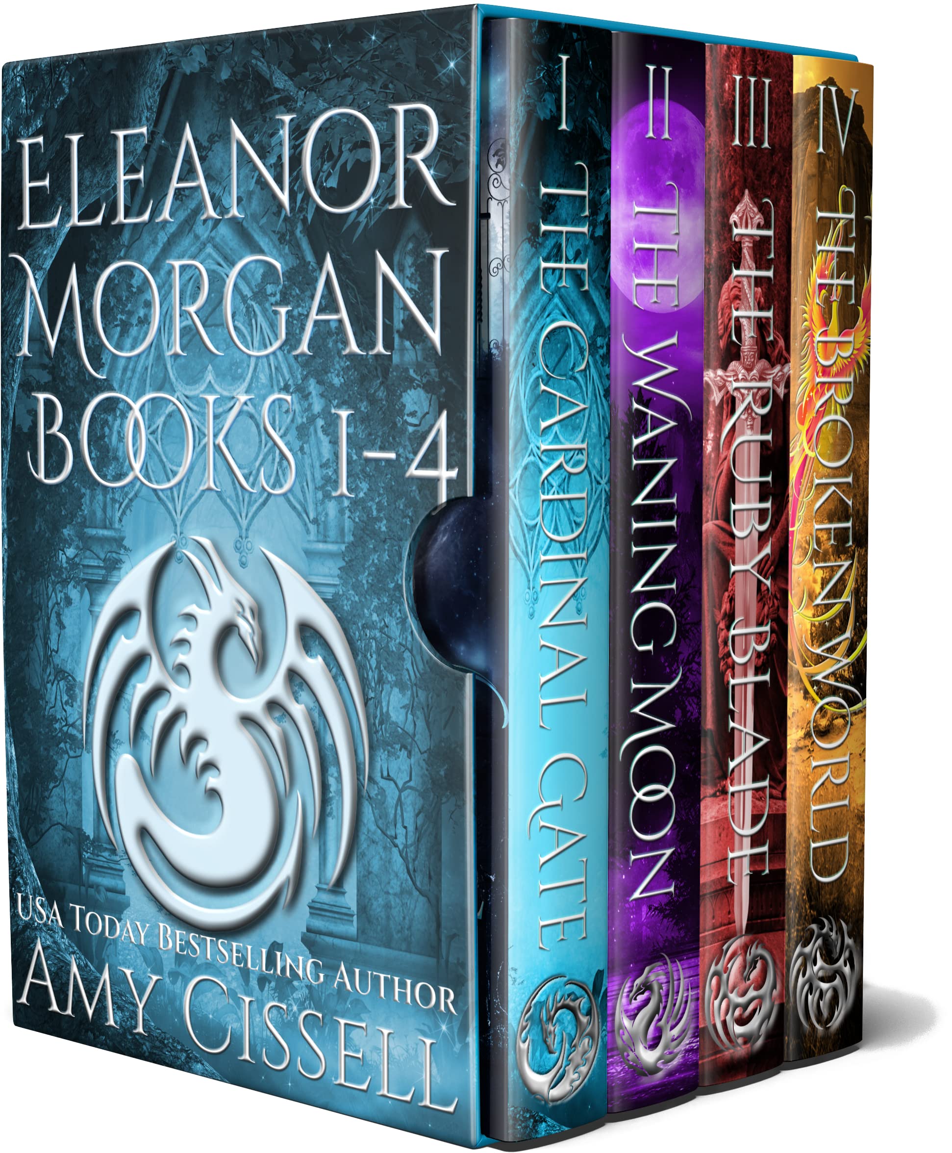 Eleanor Morgan Box Set