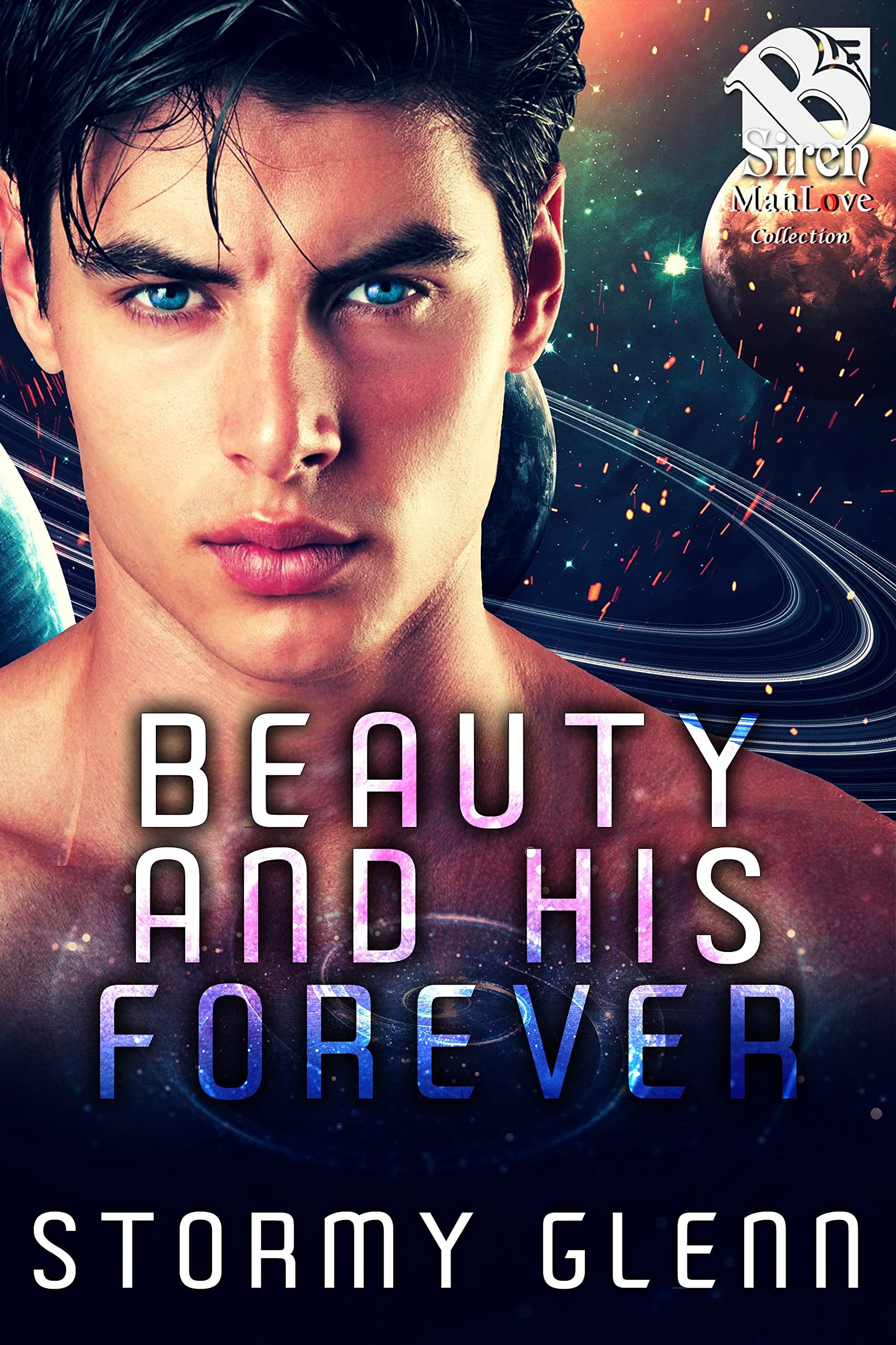 Beauty and His Forever book cover