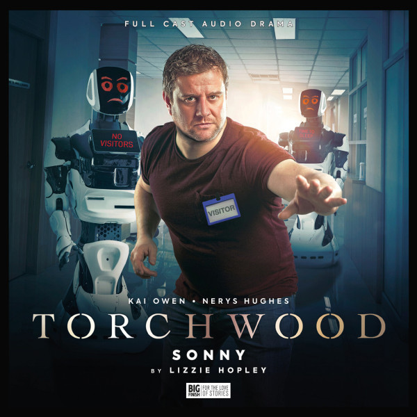 Torchwood book cover