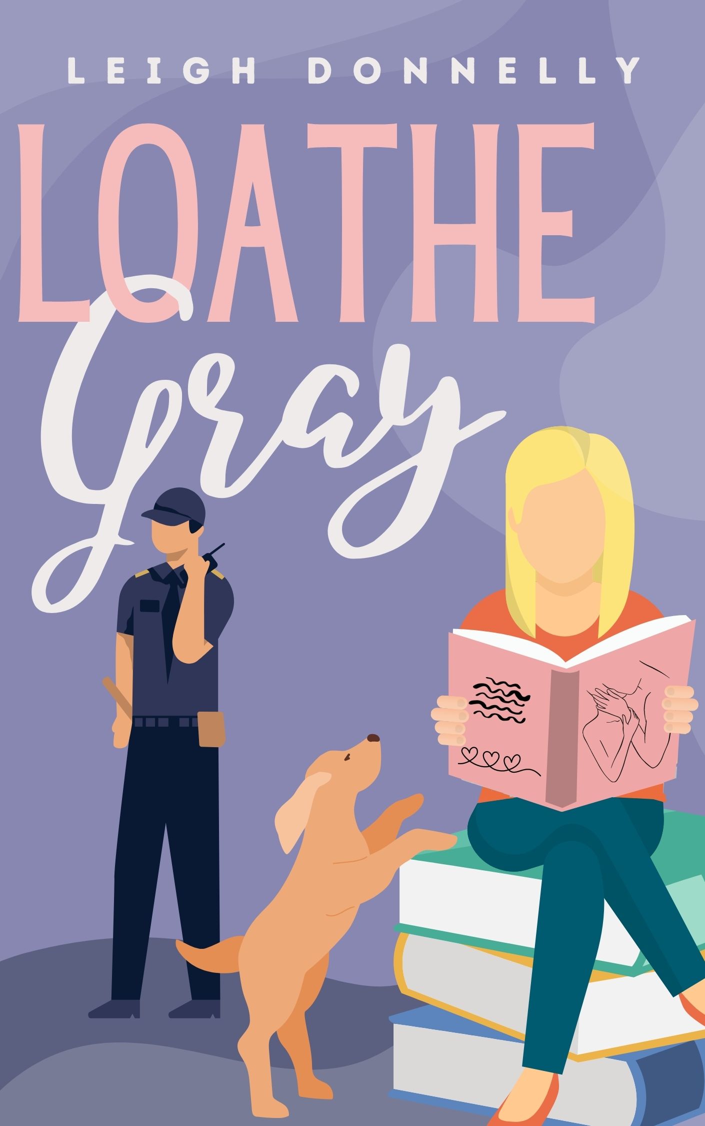 Loathe Gray