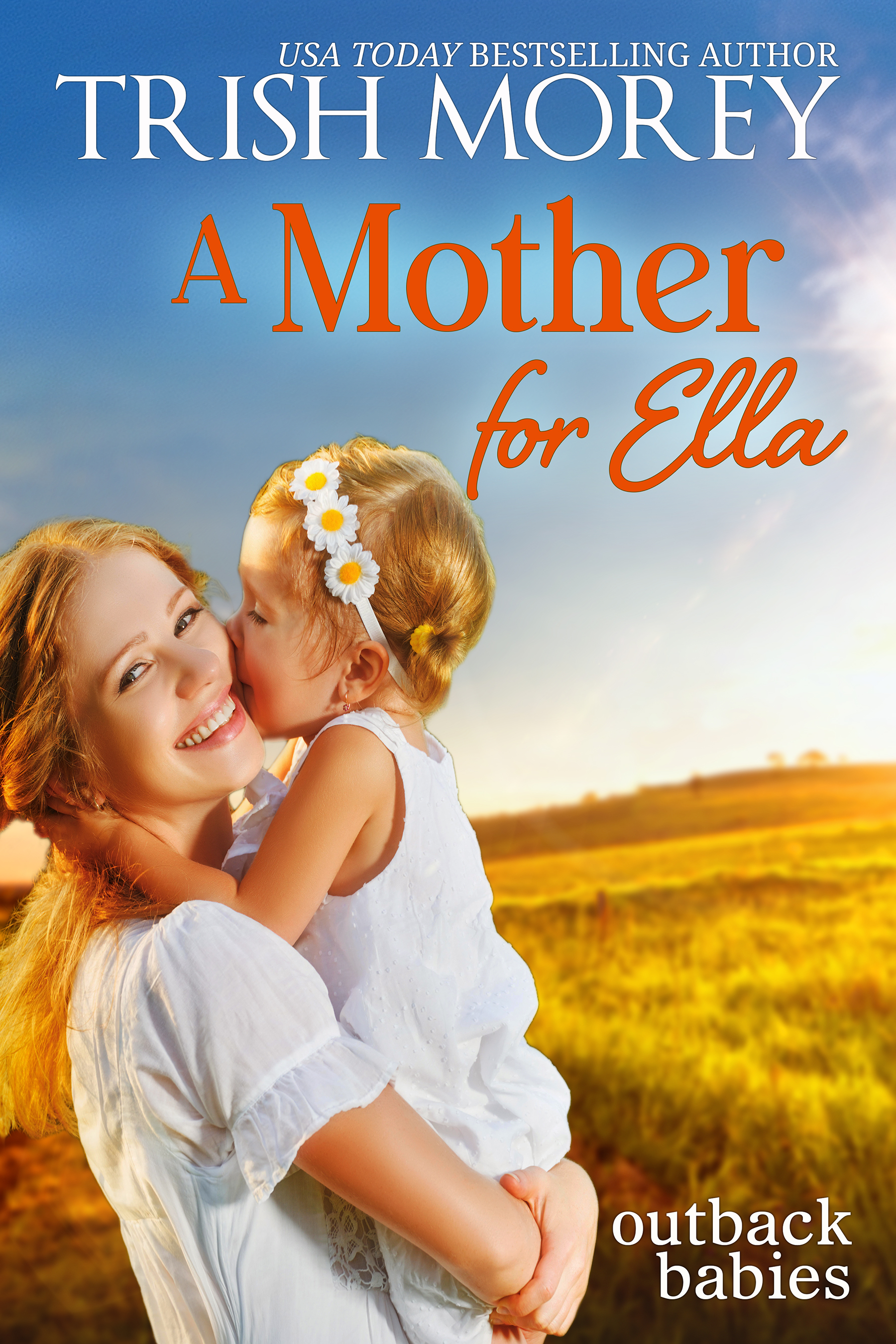 Outback Babies book cover 2