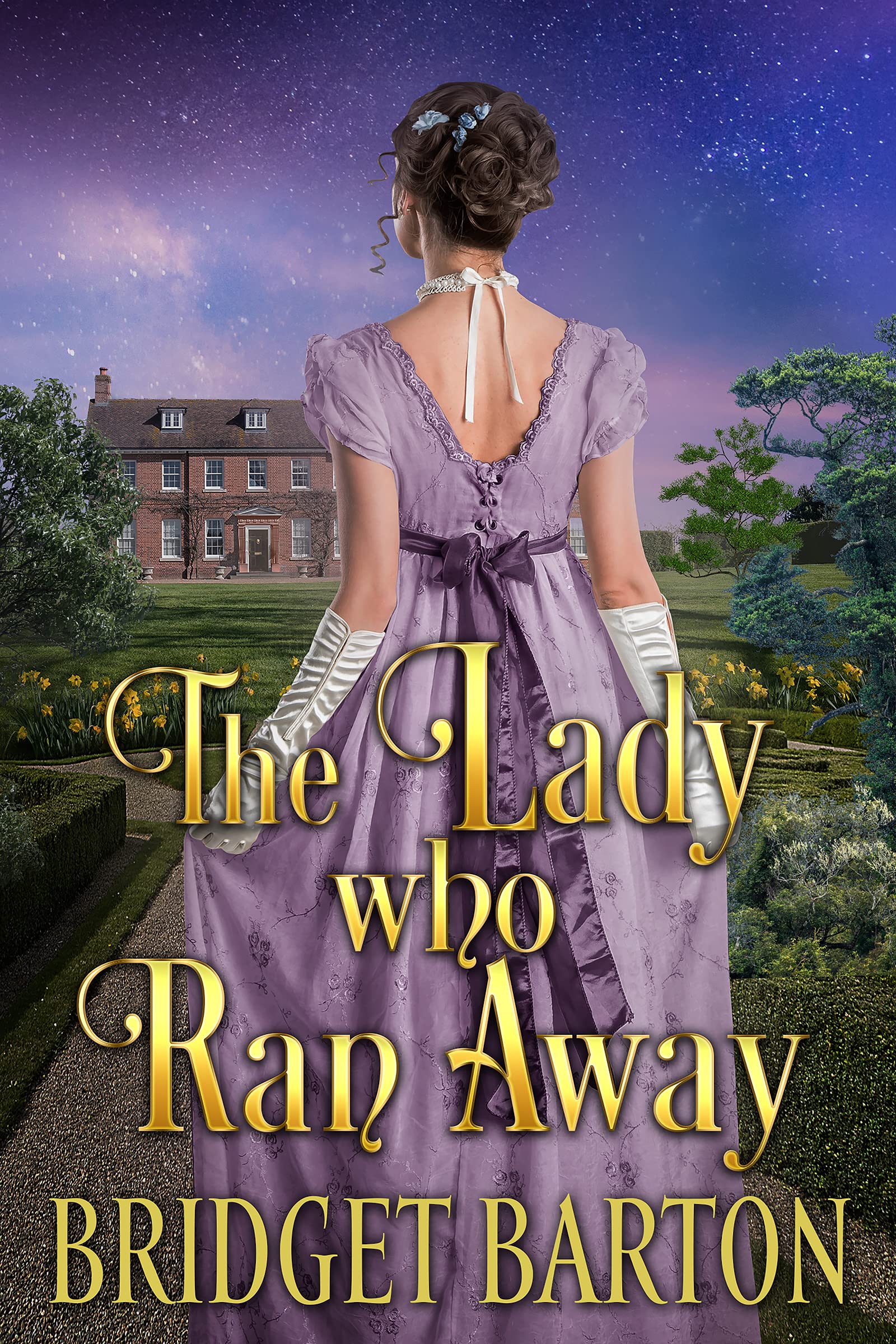 The Lady Who Ran Away