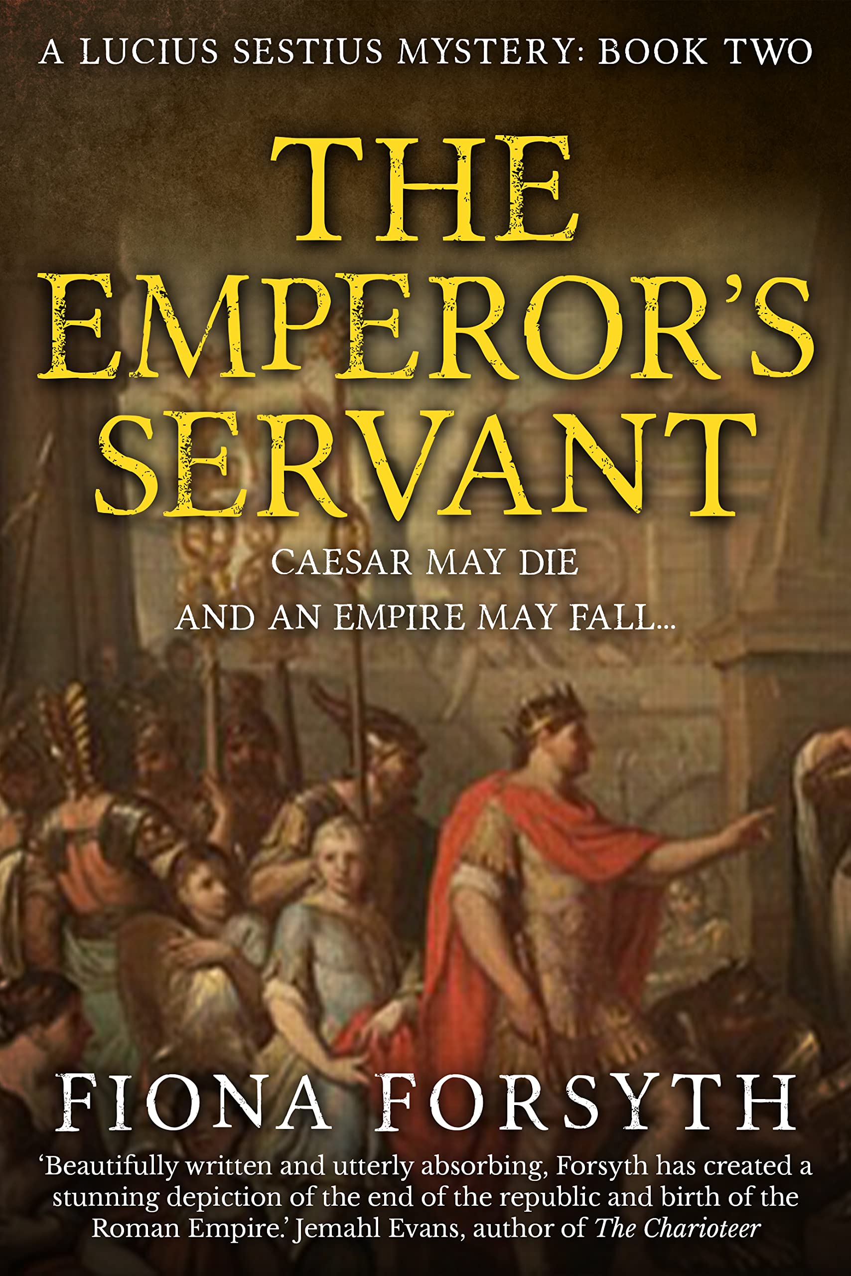The Emperor's Servant