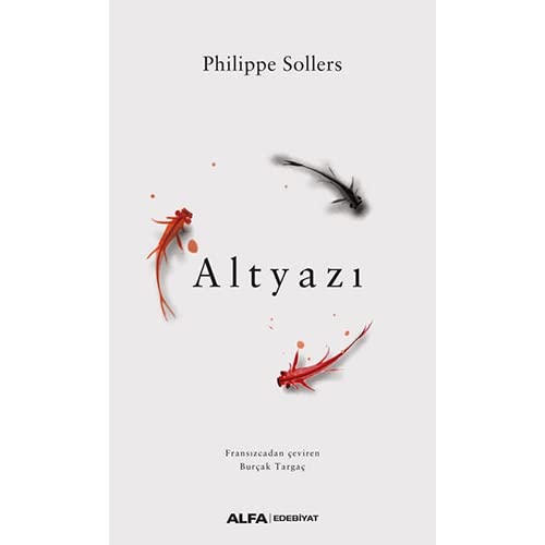 Altyazi book cover