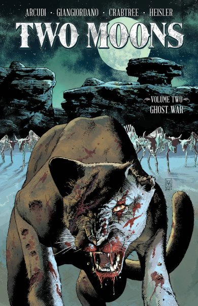 Two Moons, Vol. 2 book cover