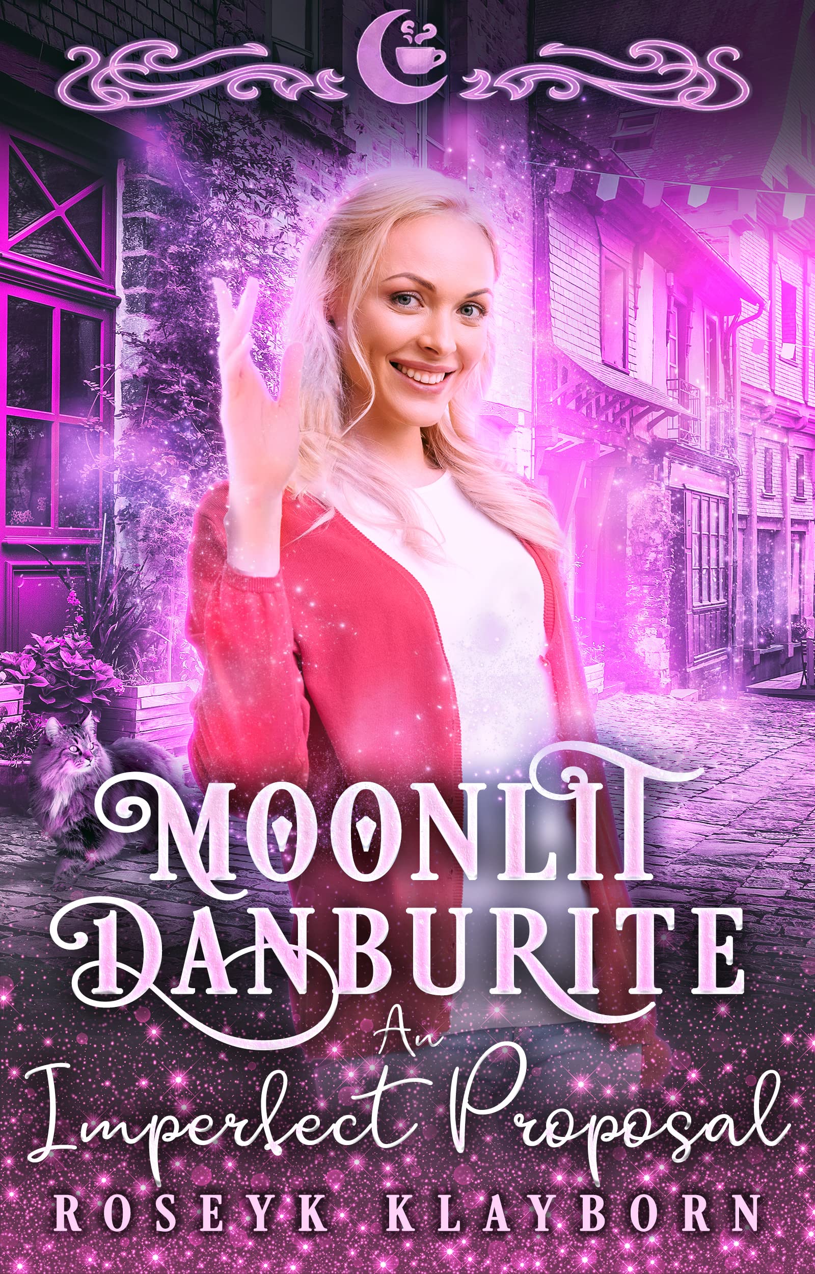 Moonlit Danburite 2