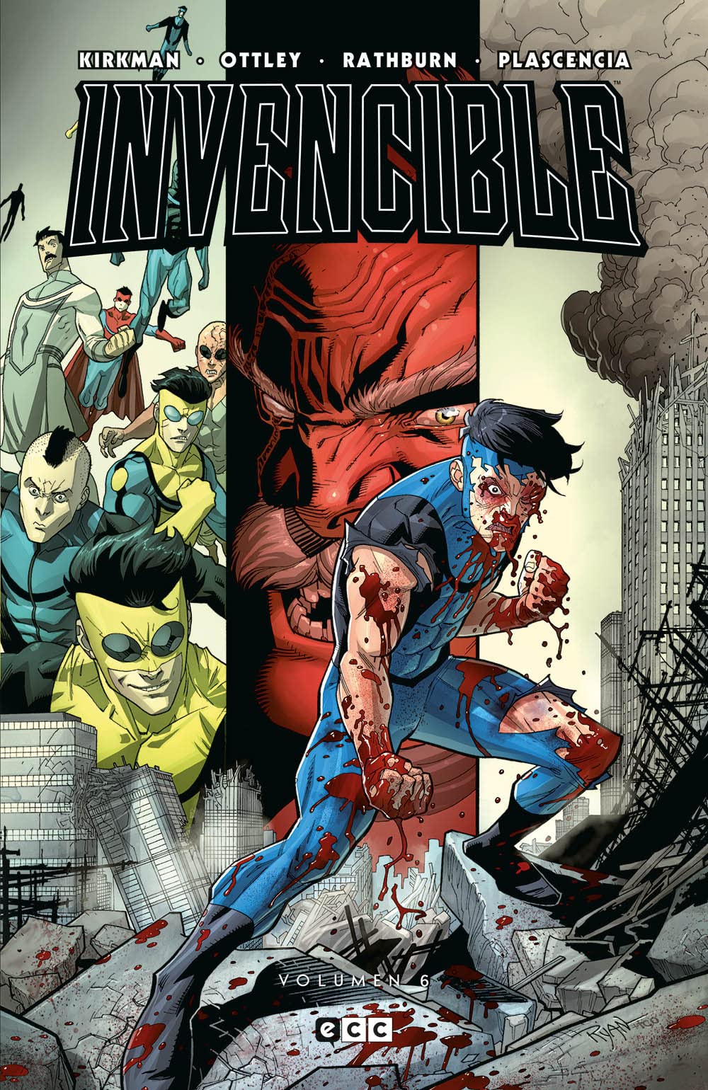 Invencible vol. 06 de 12