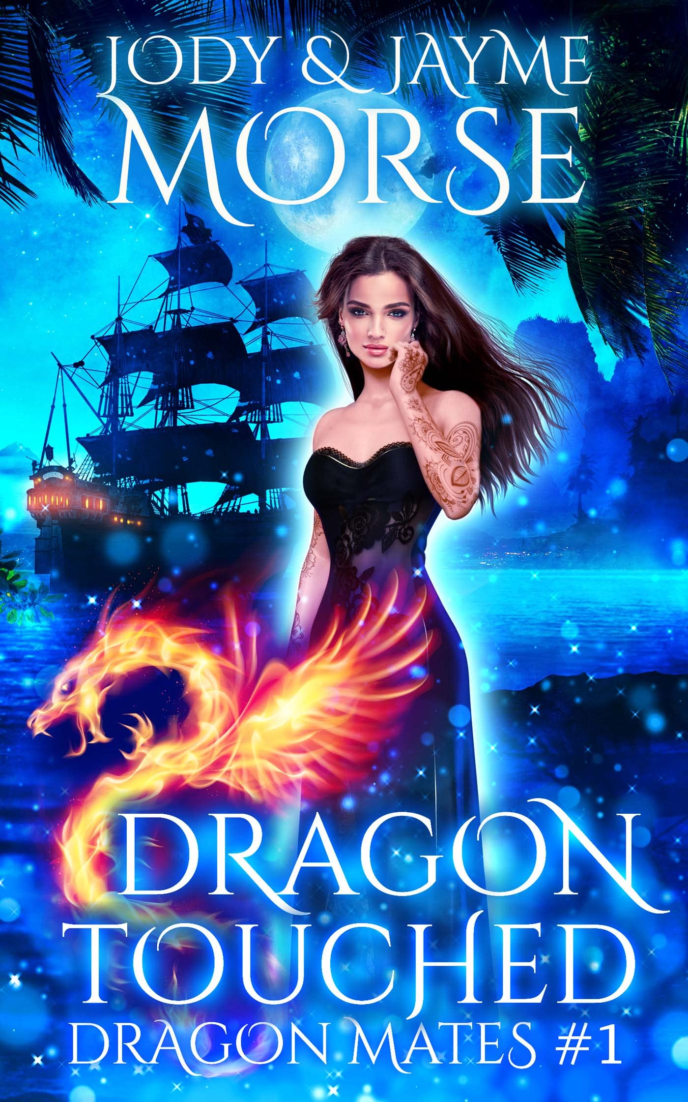 Dragon Touched