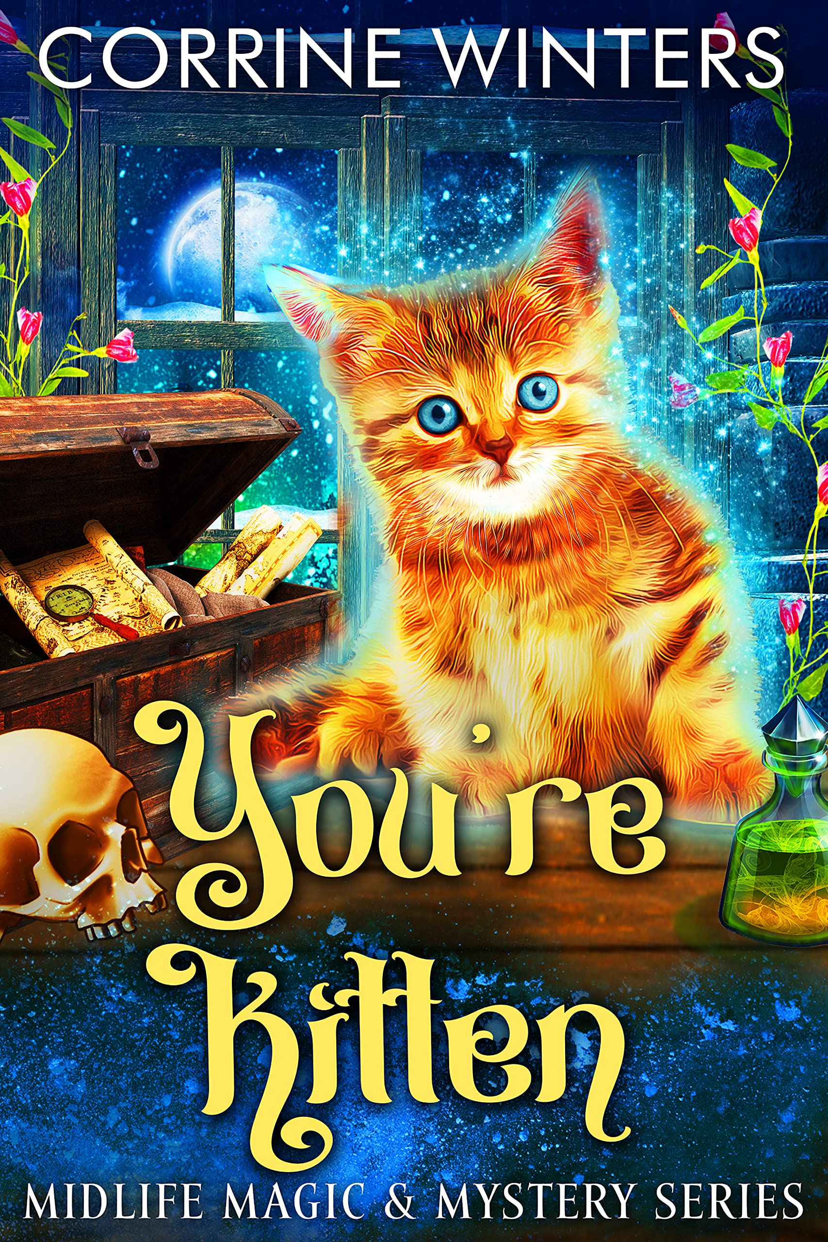 You're Kitten book cover