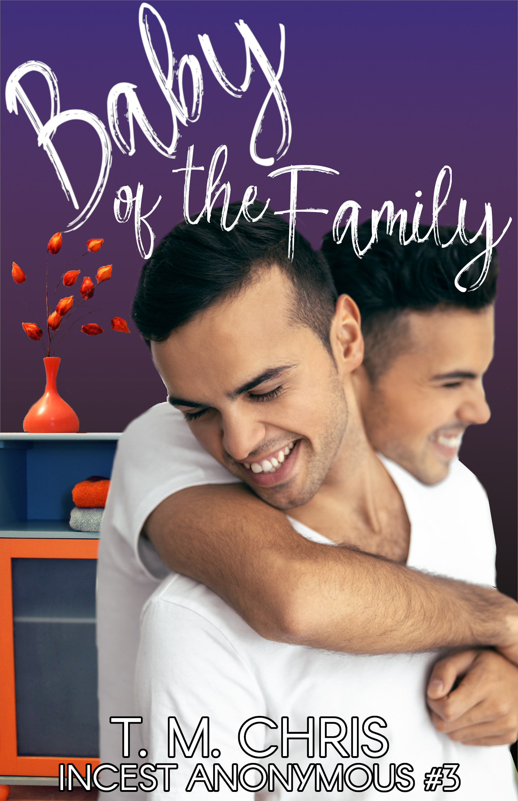 Baby of the Family book cover