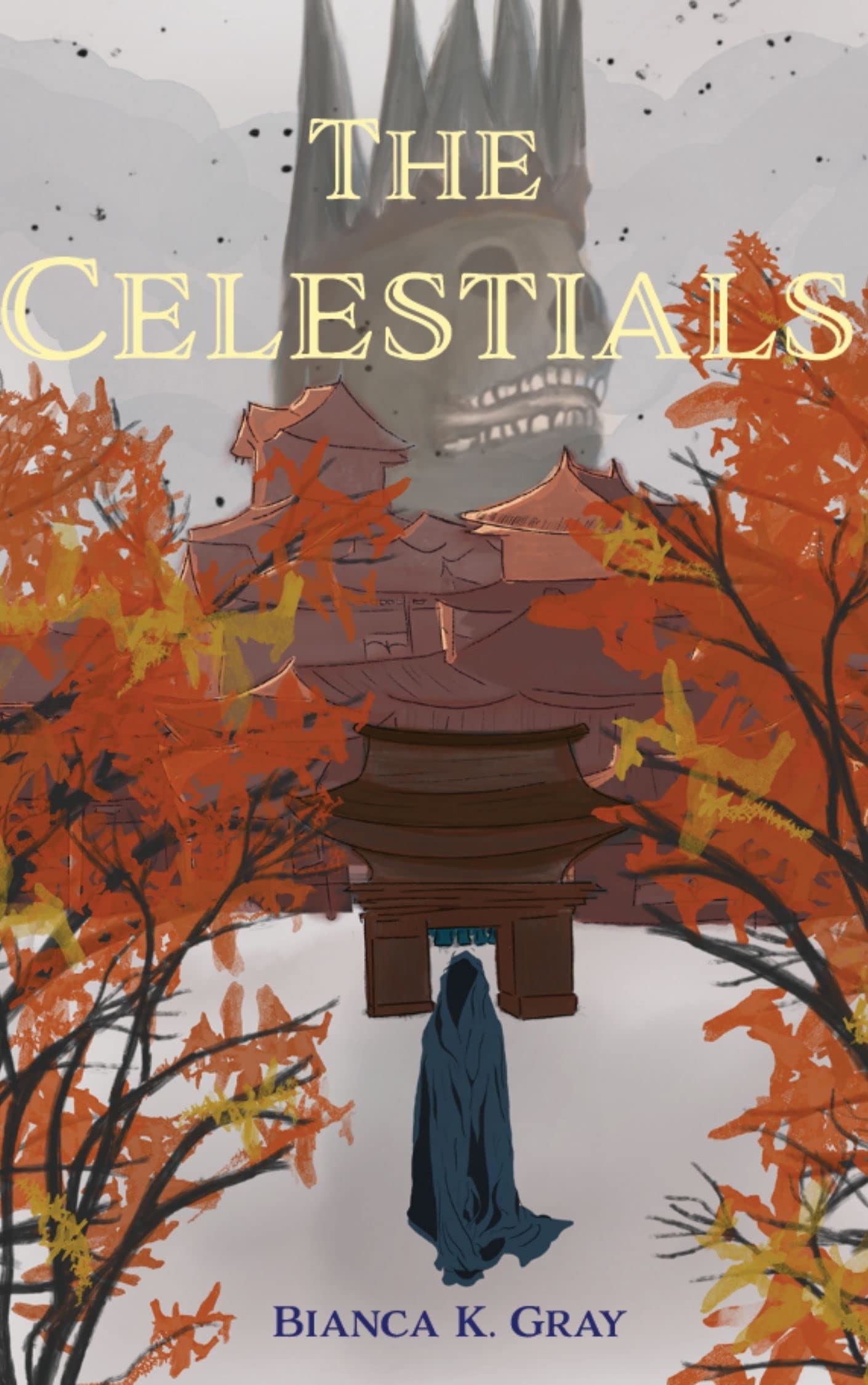 The Celestials (Asynithis Chronicles #1)