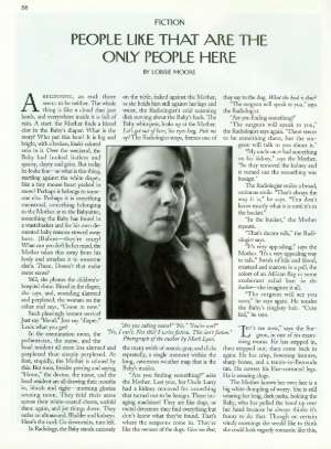 People Like That Are the Only People Here book cover