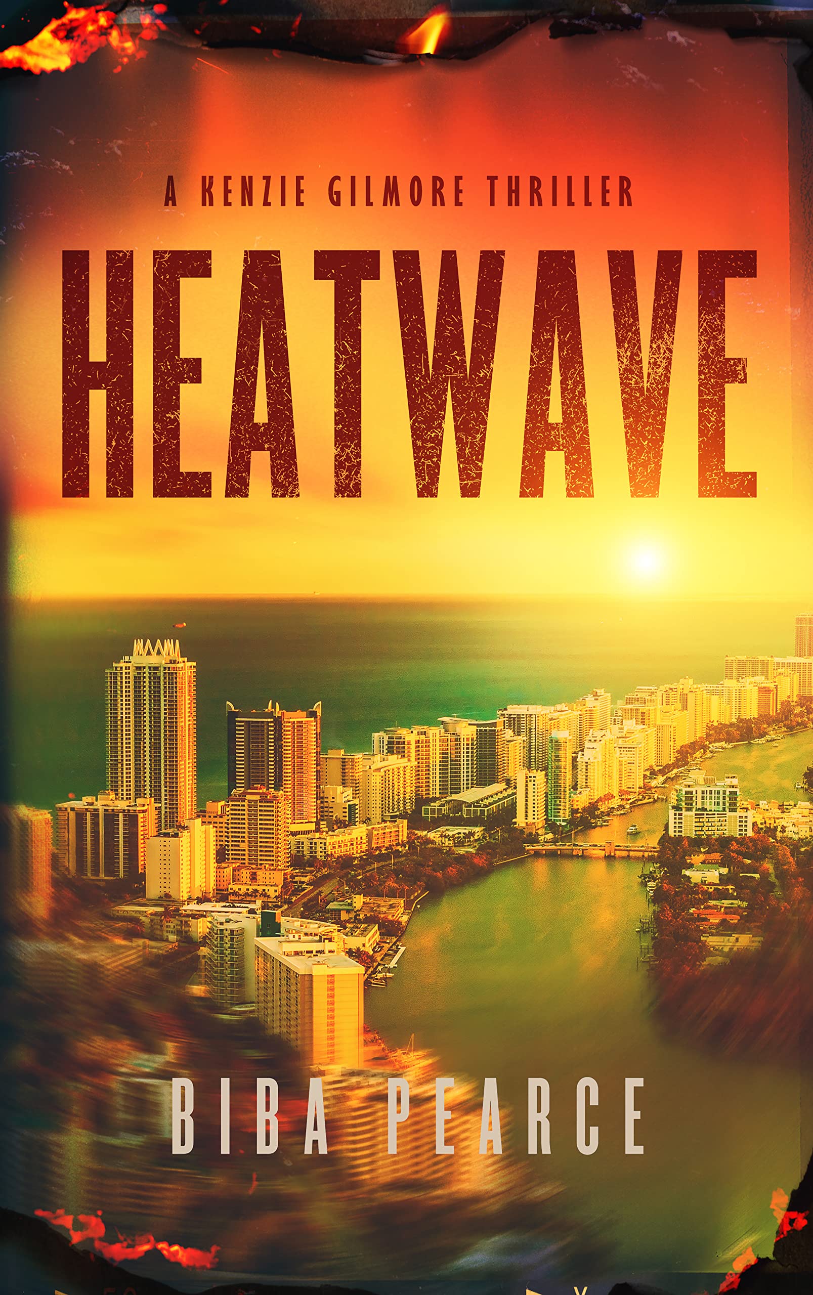 Kenzie Gilmore book cover 3