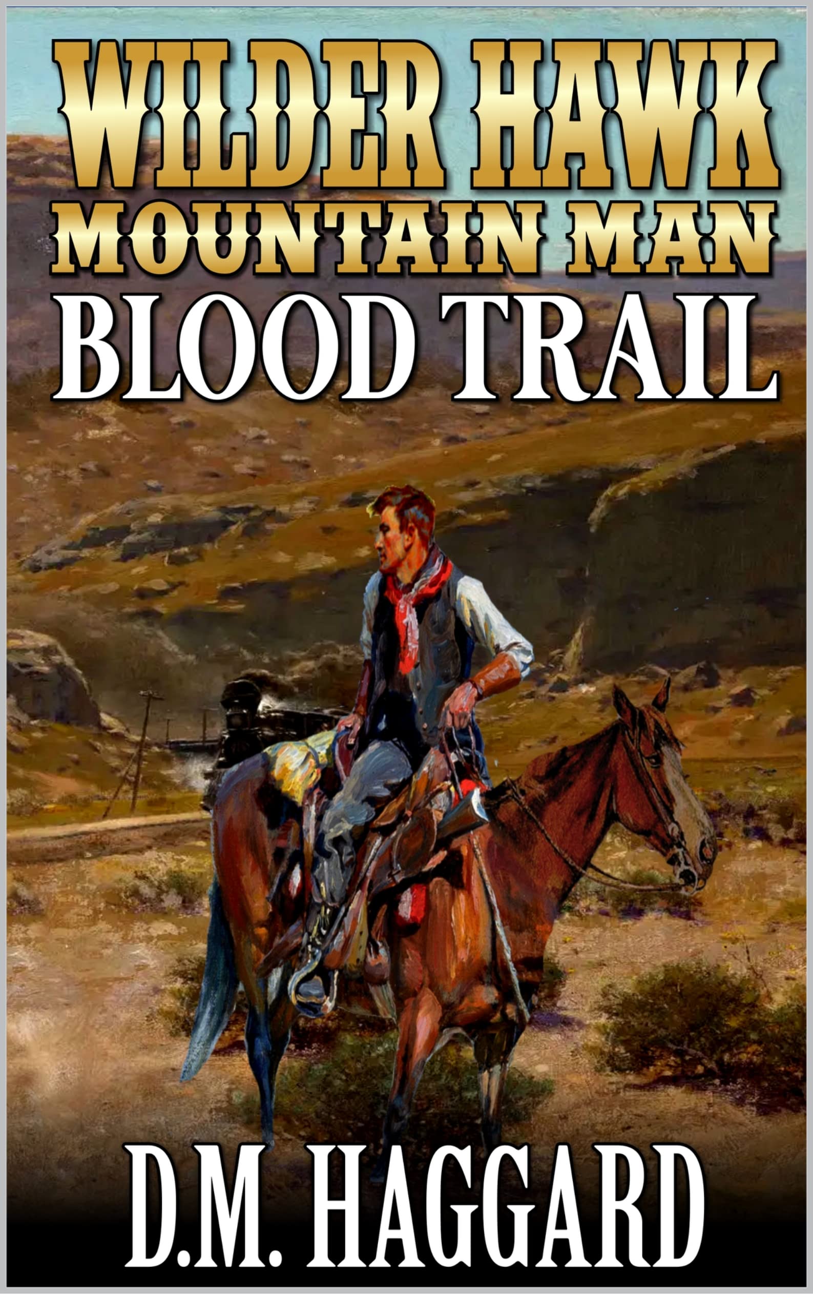 Wilder Hawk book cover