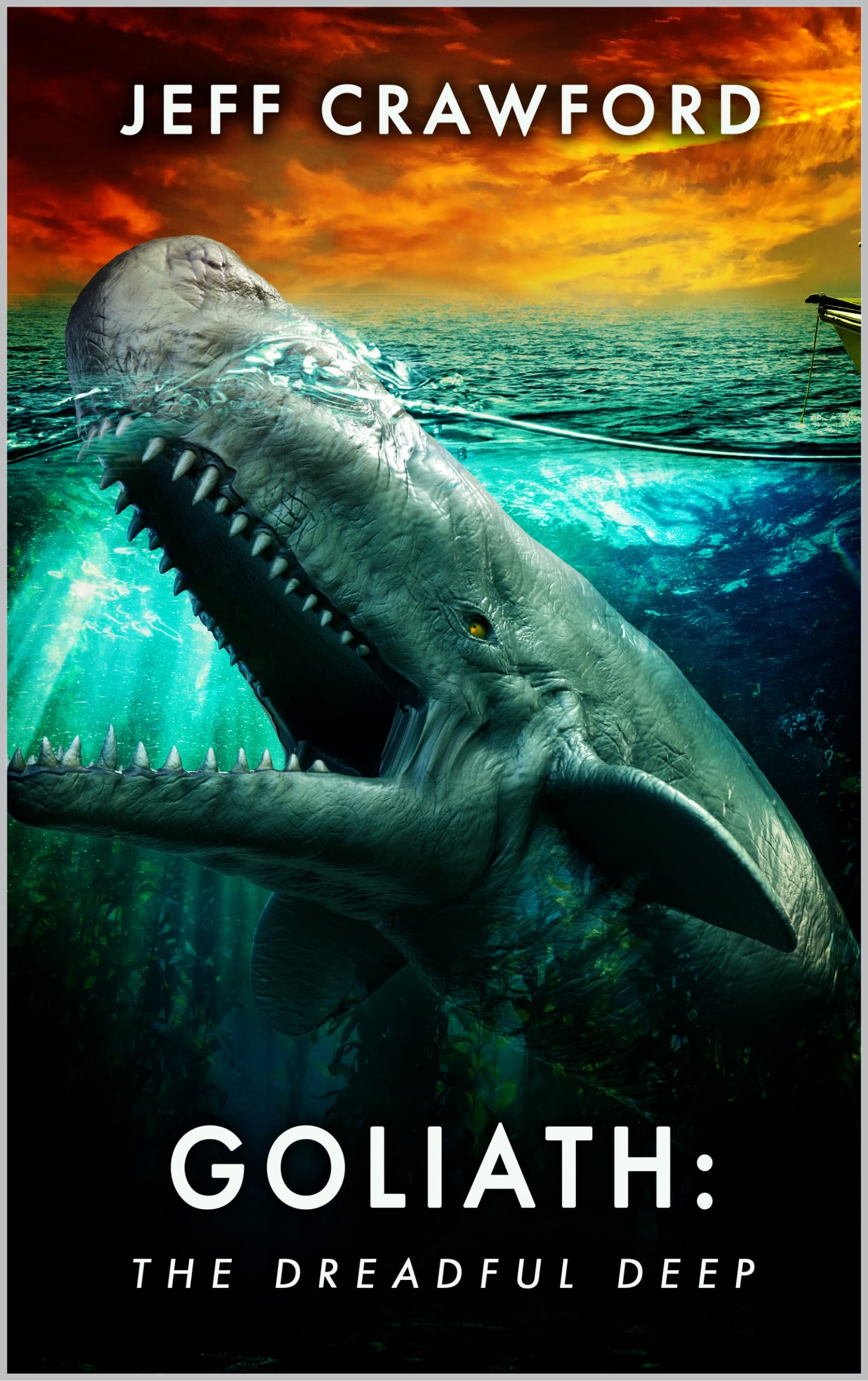 Goliath: The Dreadful Deep