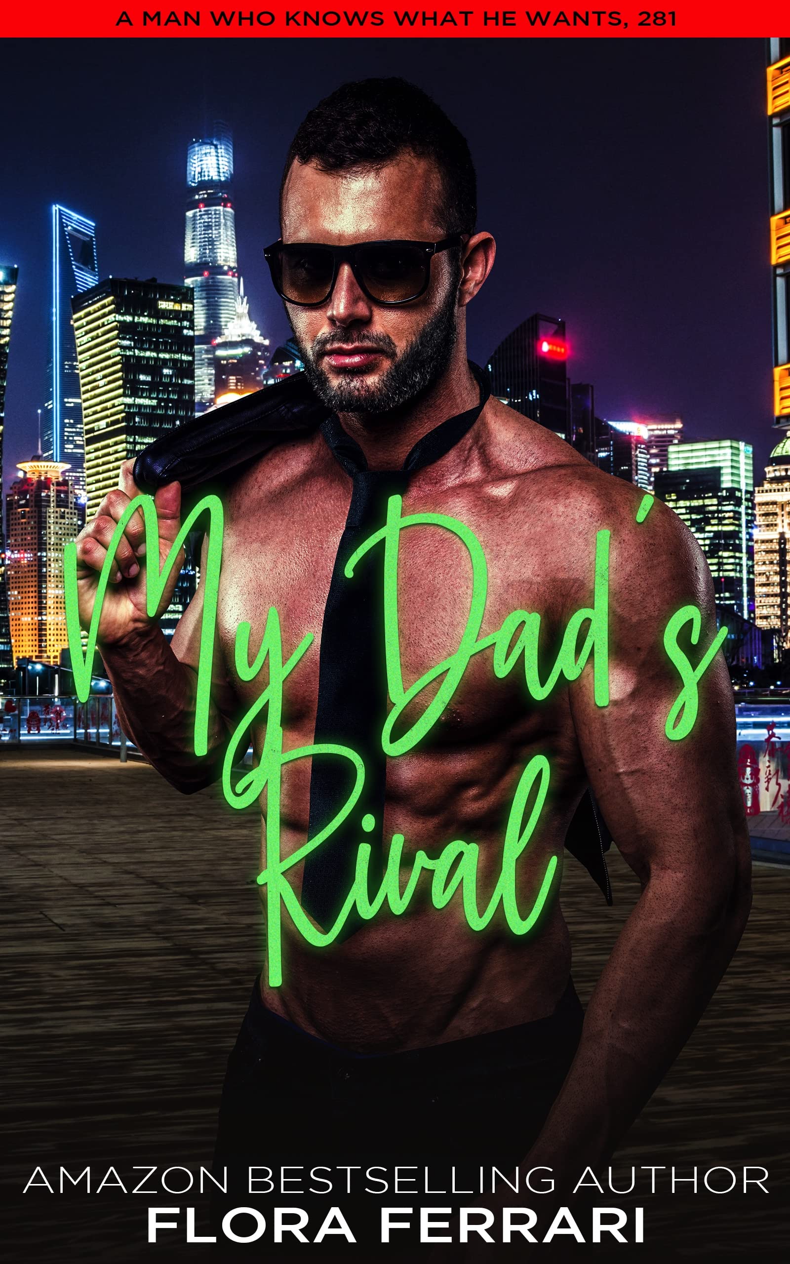 My Dad's Rival by Flora Ferrari | Goodreads