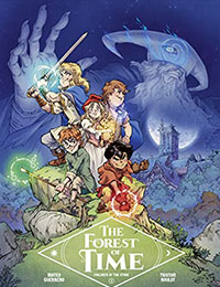 The Forest of Time, Vol. 1: Children of the Stone