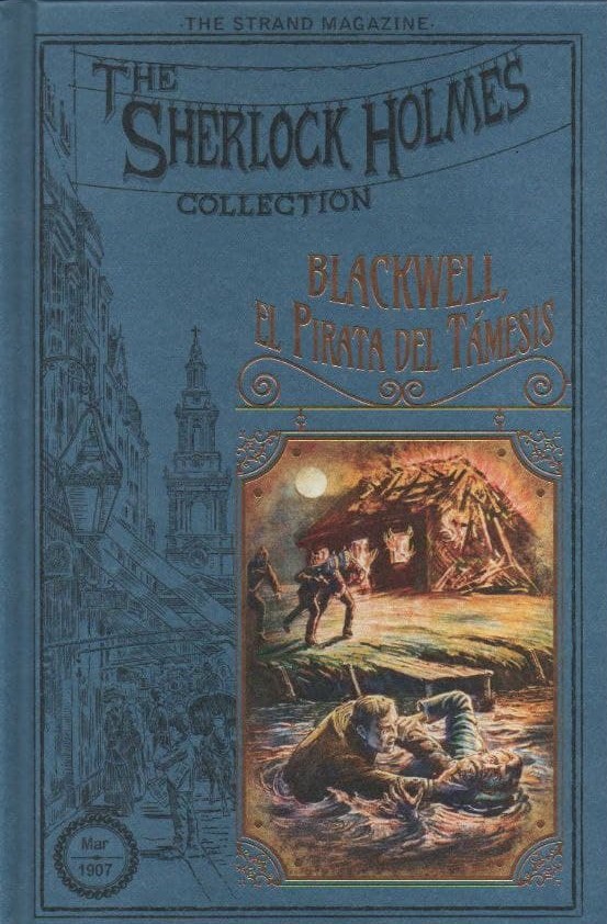 Blackwell, el pirata del Támesis
