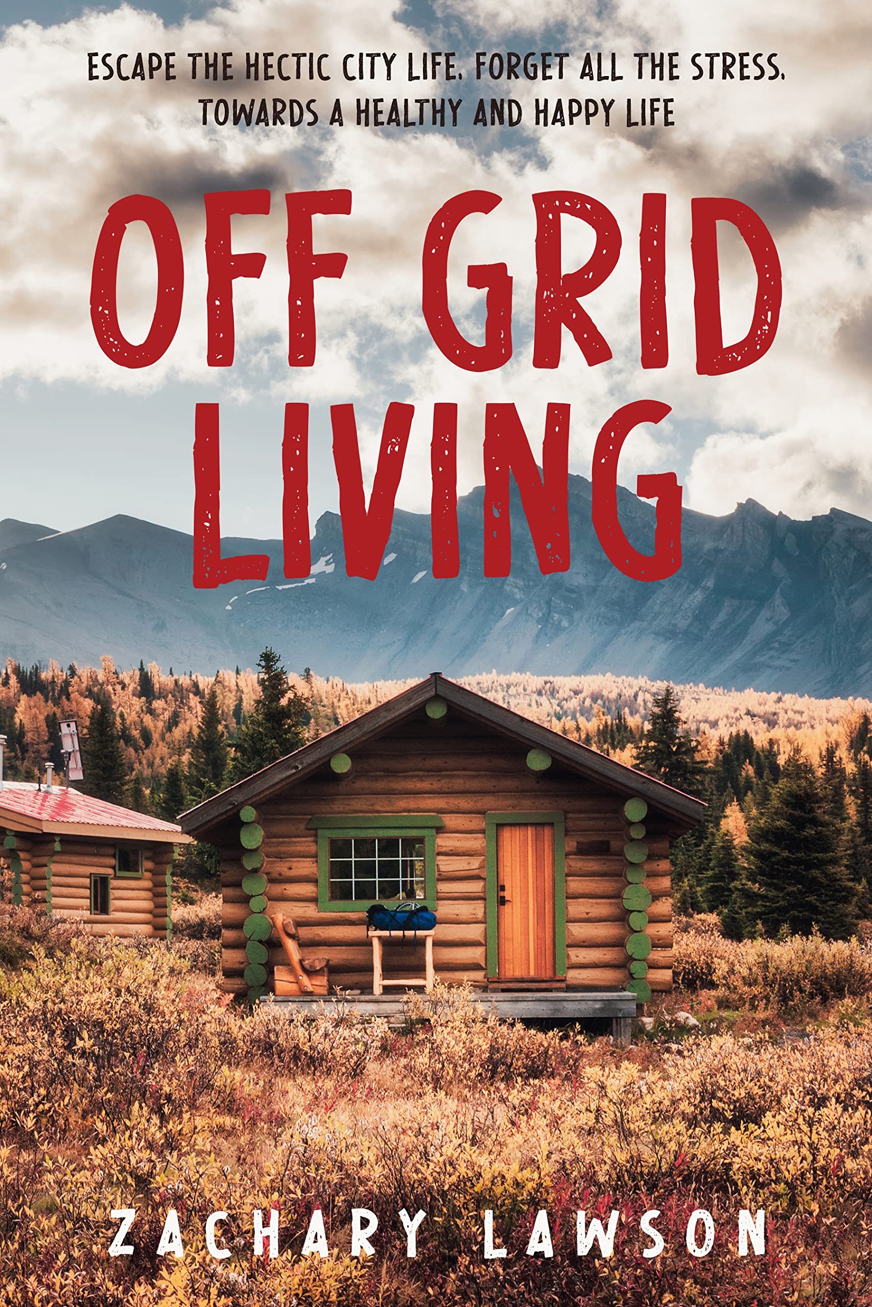 Jake And Nicole Off Grid Living Biography - 508cukn