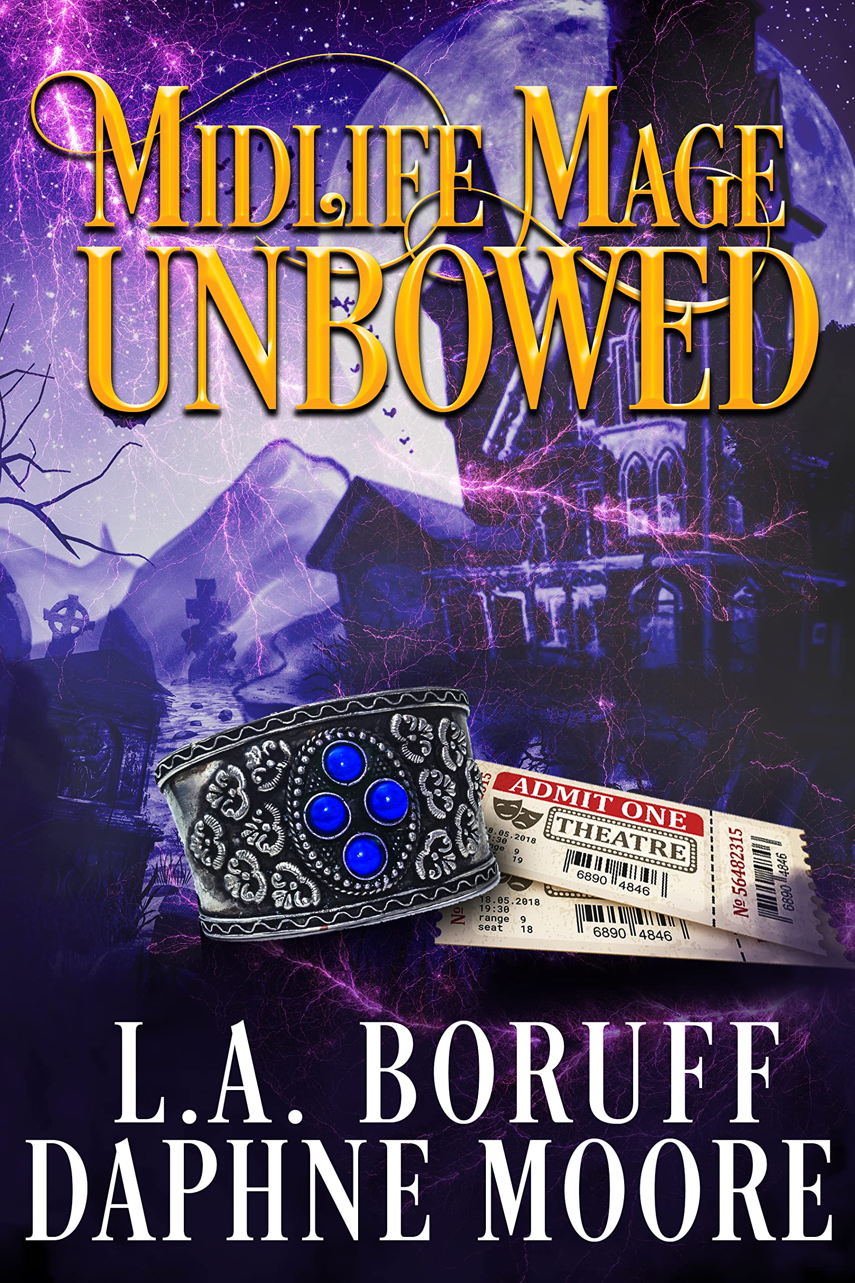 Unbowed book cover