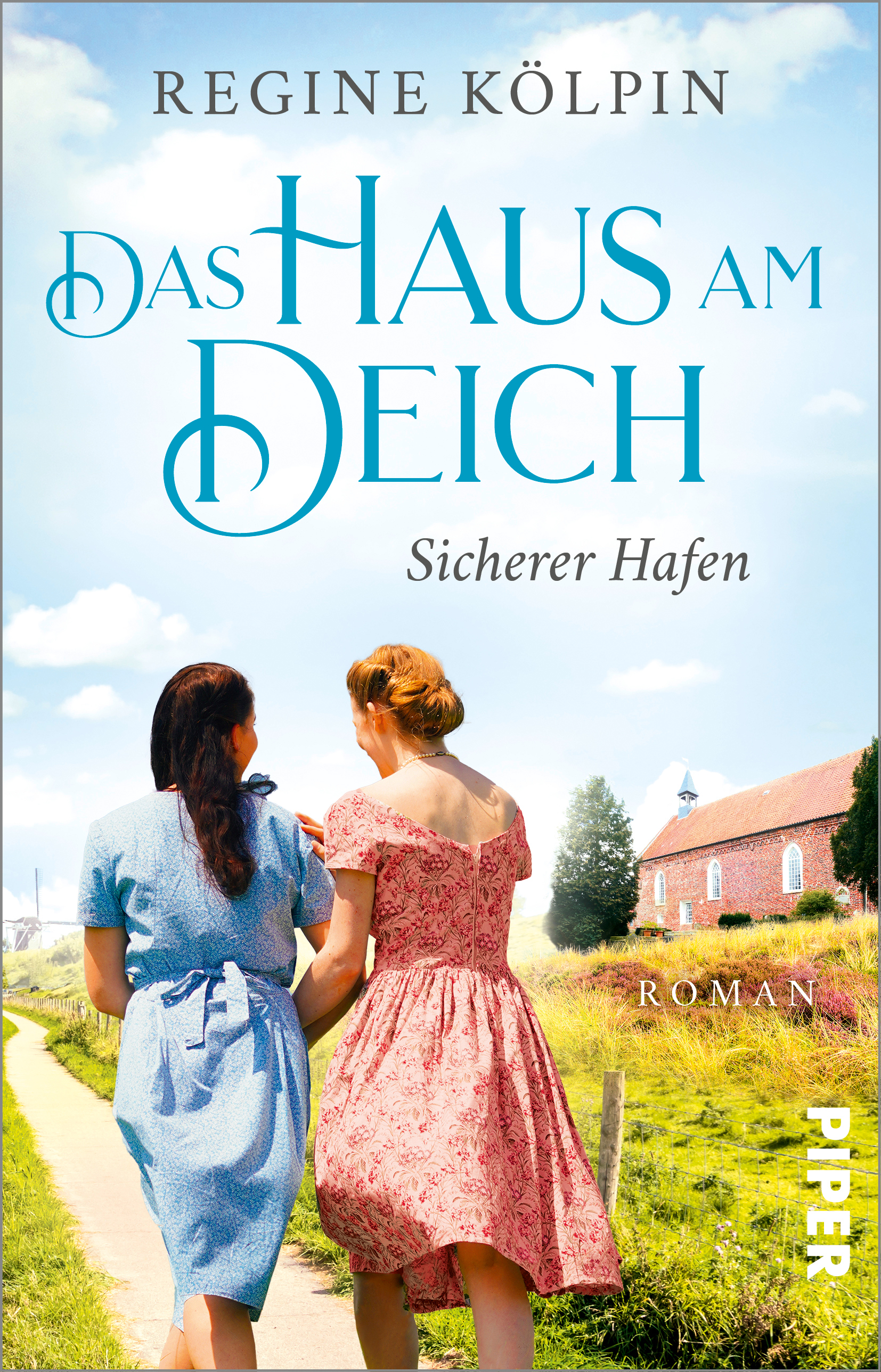 Das Haus am Deich book cover 1