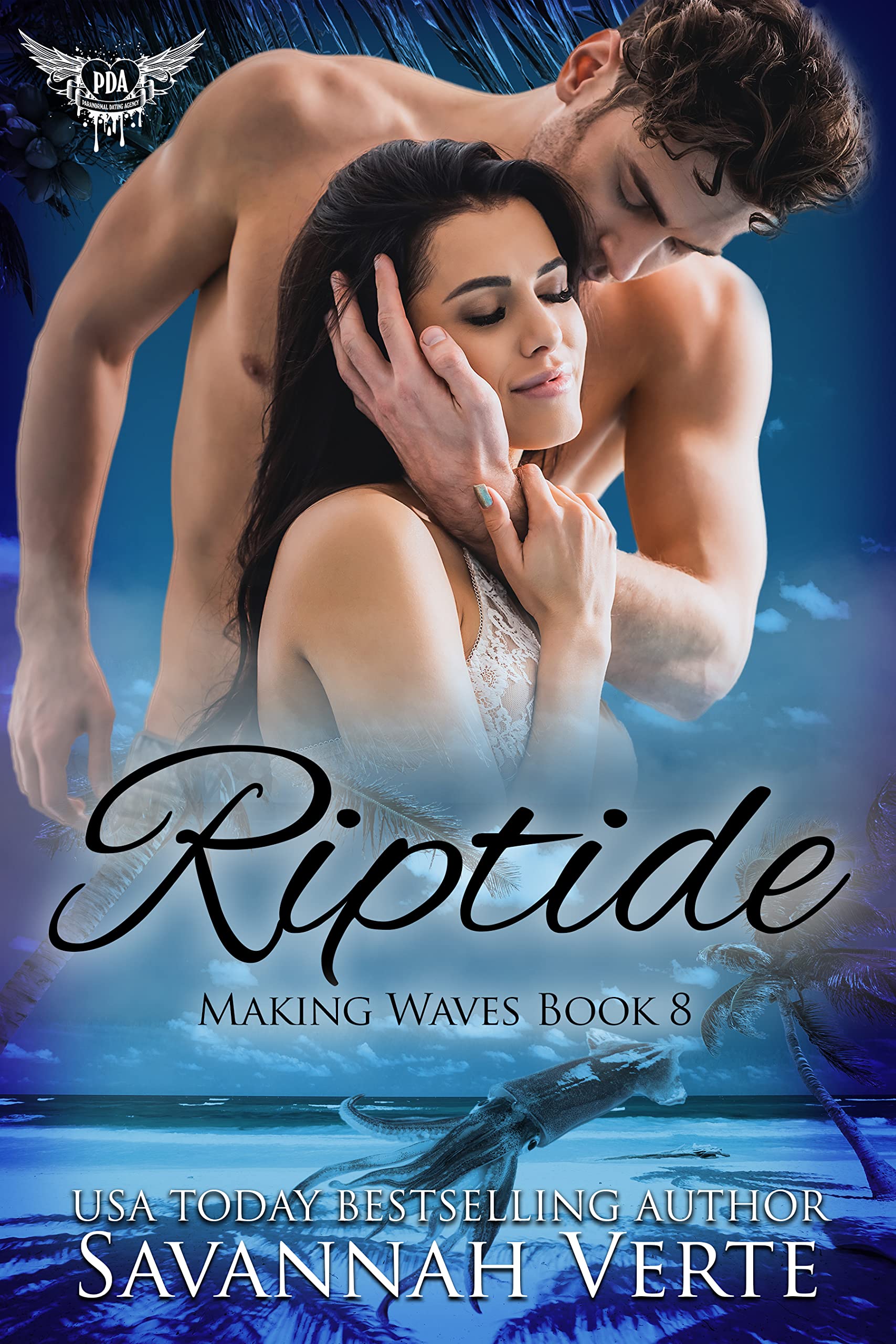 Riptide book cover