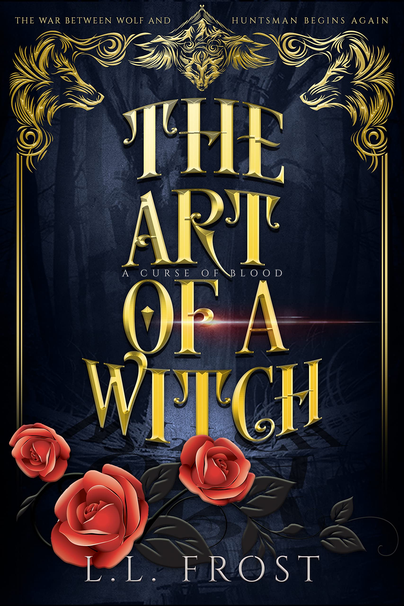 The Art of a Witch book cover