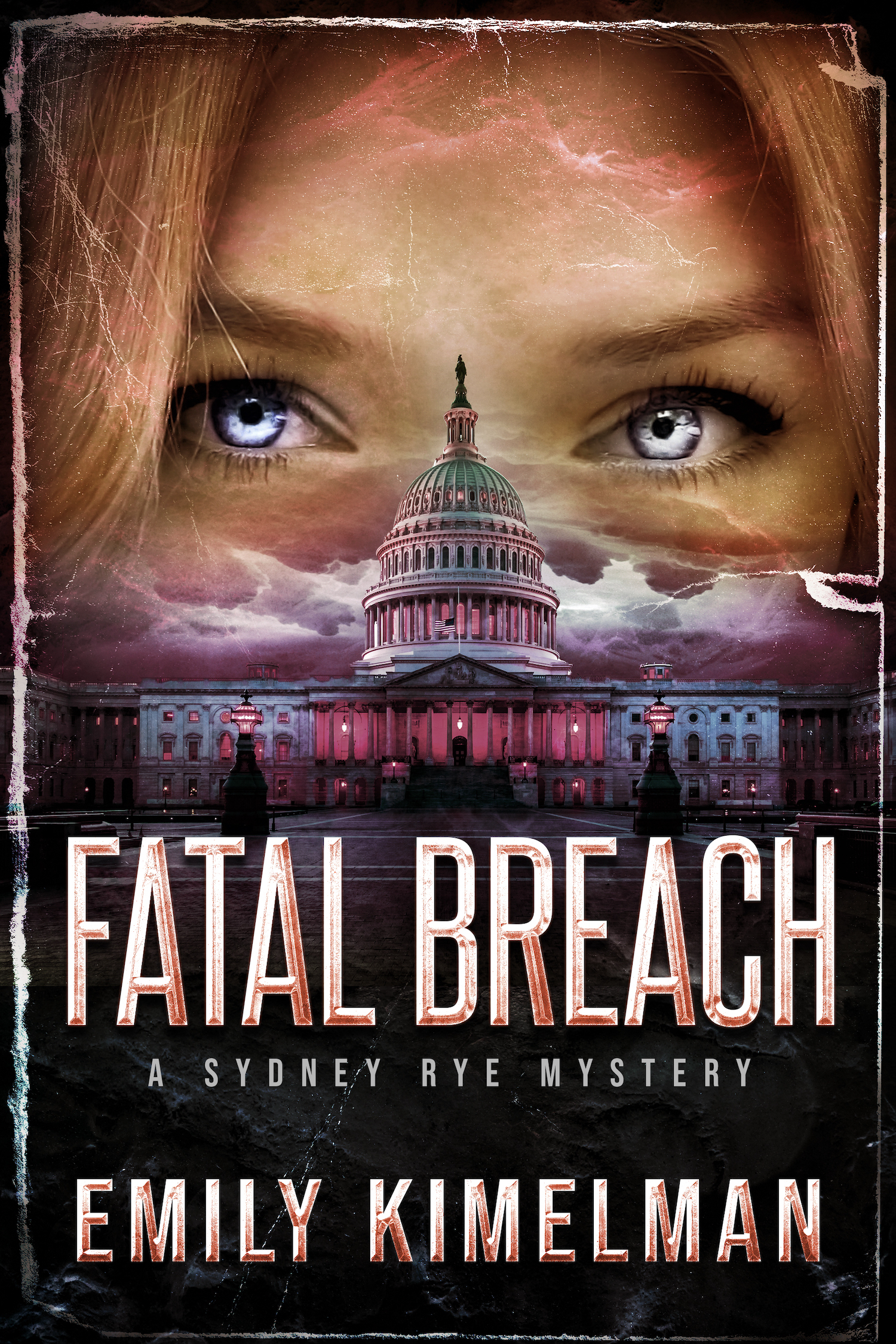 Emily Kimelman Fatal Breach (Sydney Rye Mysteries #14