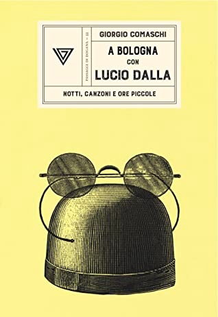A Bologna con Lucio Dalla book cover