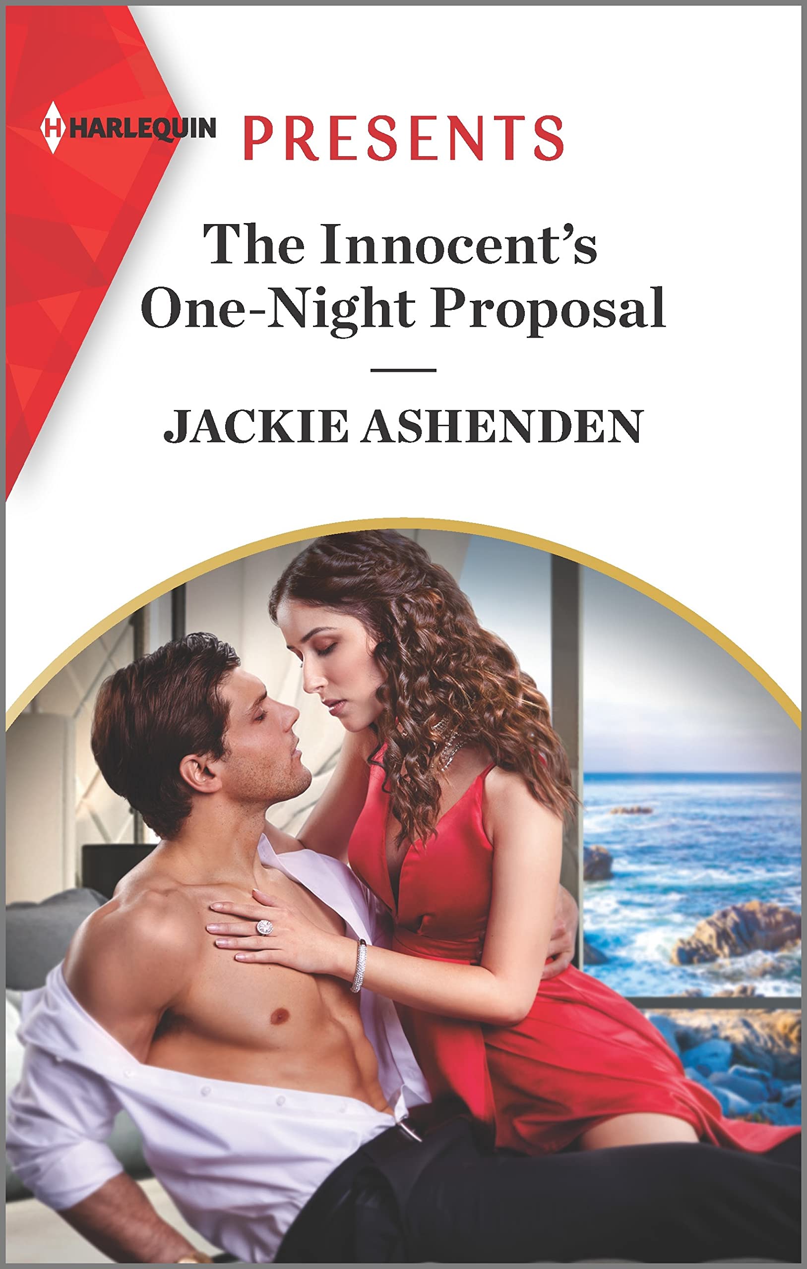The Innocent's One-Night Proposal