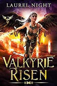 Valkyrie Risen book cover