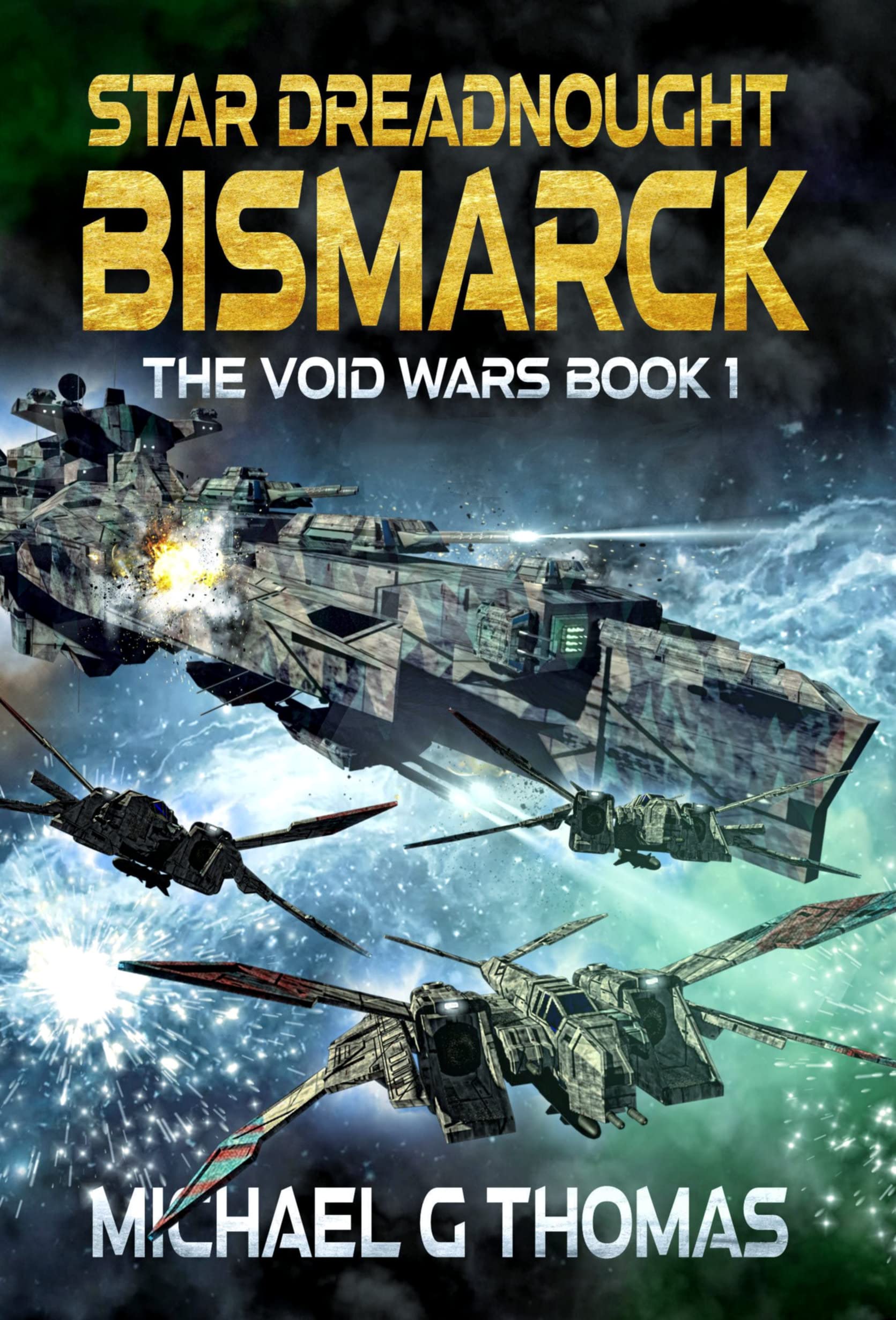Star Dreadnought Bismarck