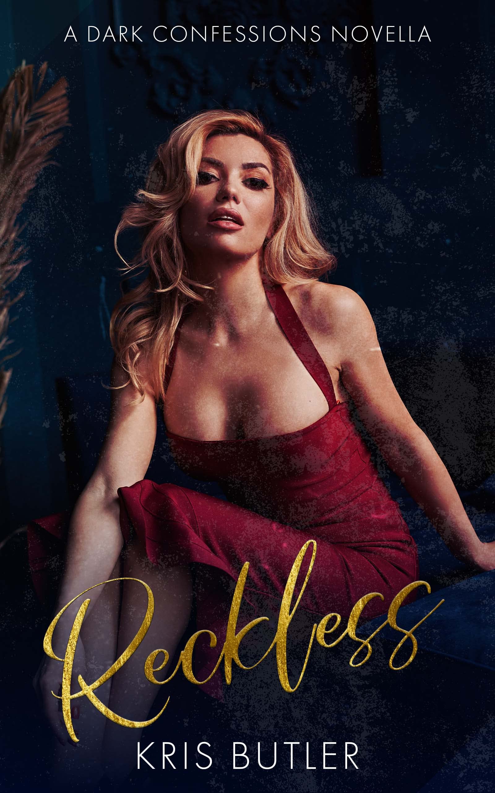 Reckless book cover