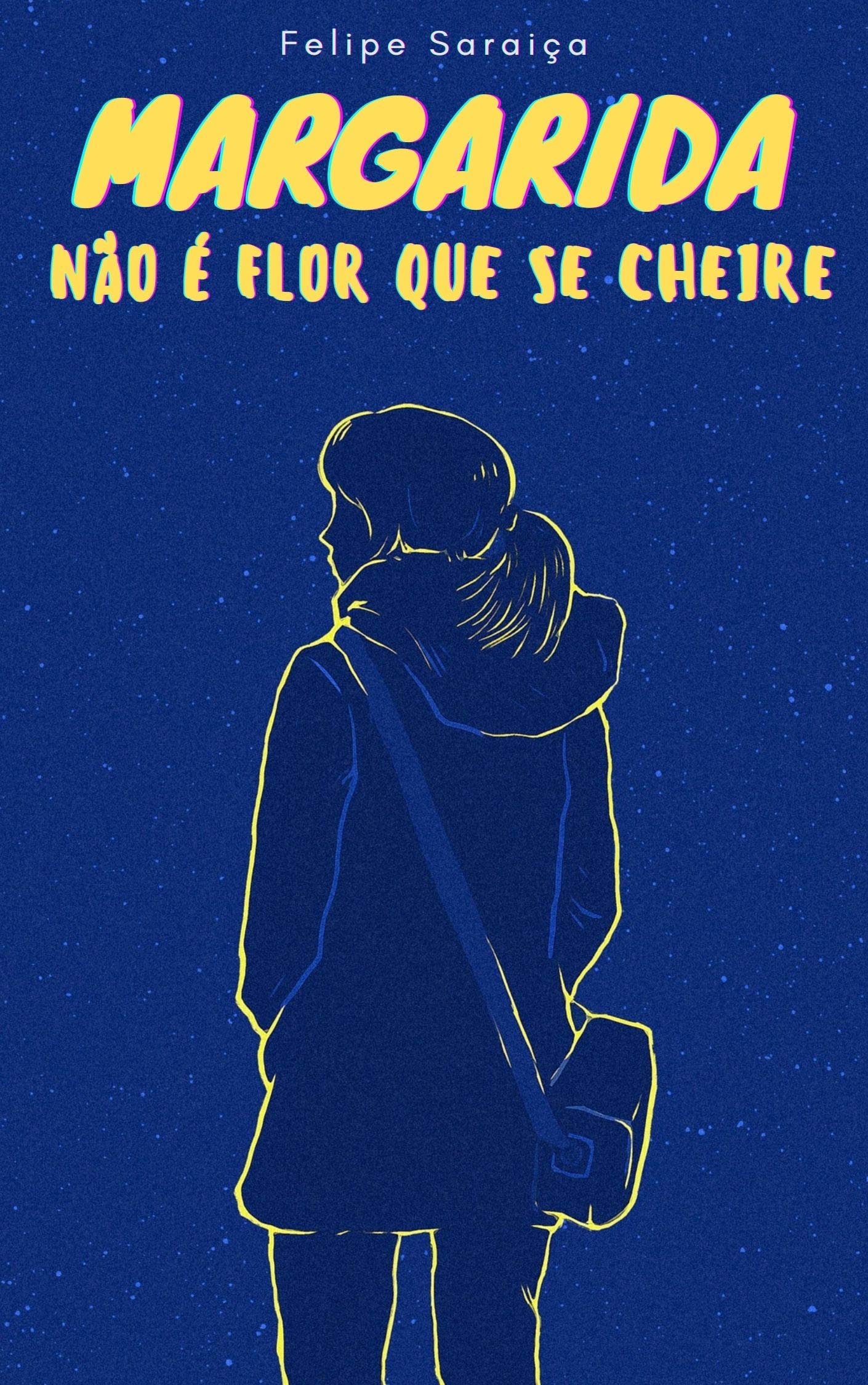Margarida não é flor que se cheire