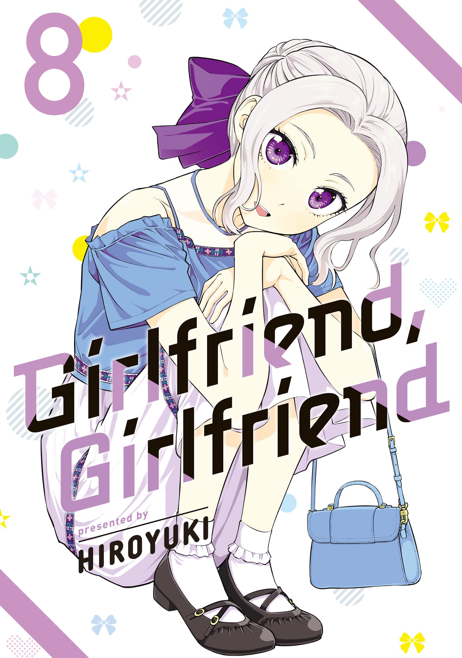 Girlfriend, Girlfriend, Vol. 8