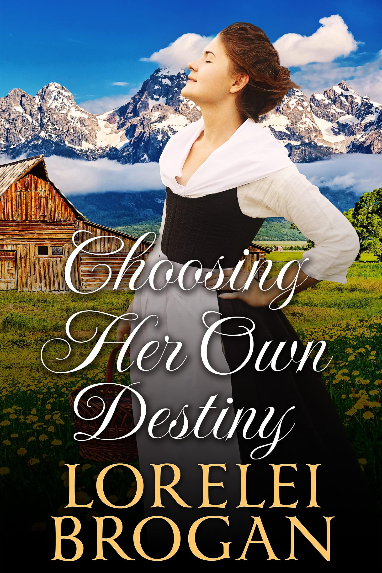 Choosing Her Own Destiny