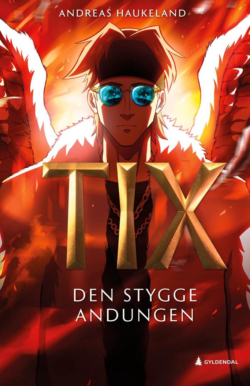 TIX - Den stygge andungen