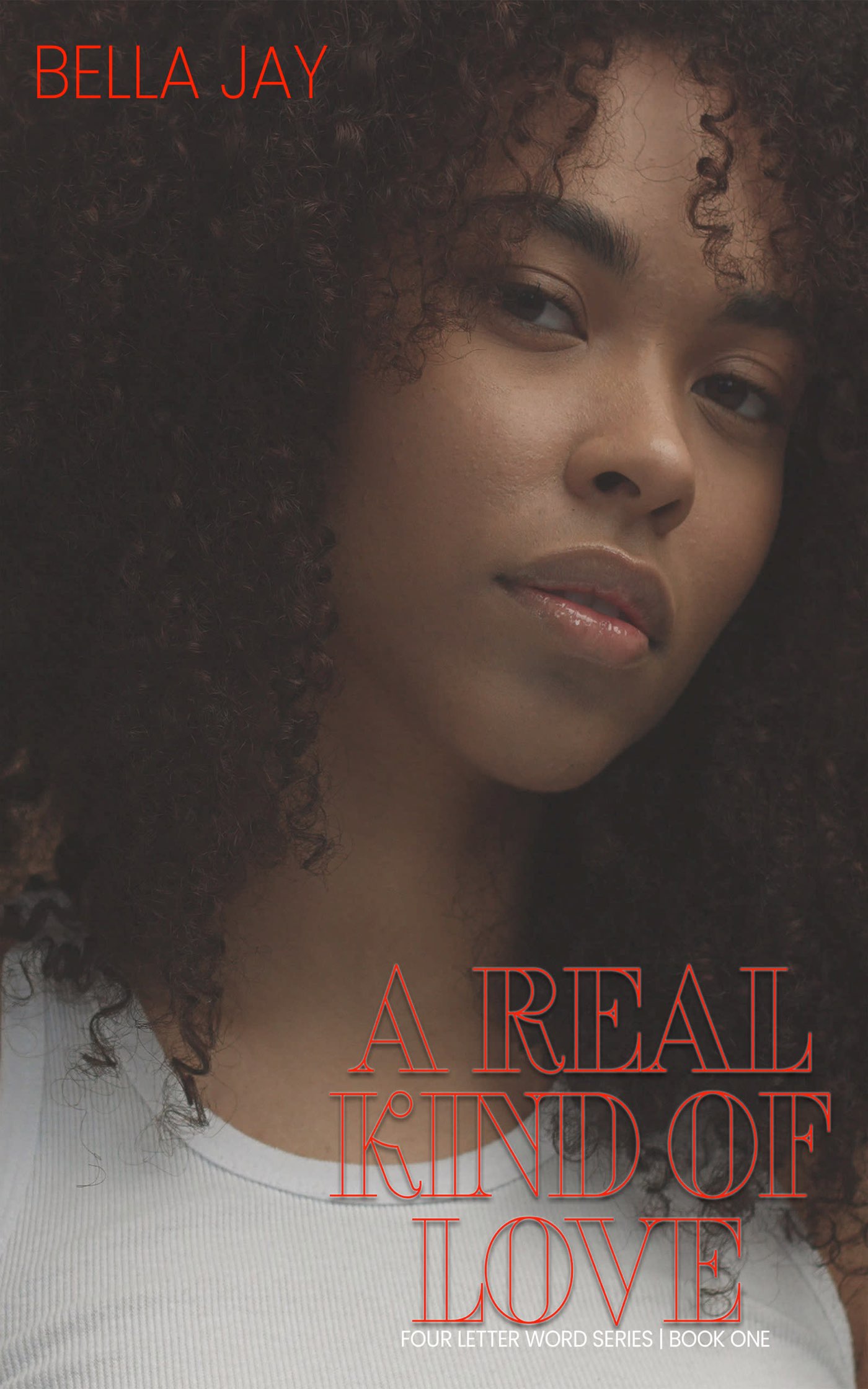 Four Letter Word book cover 1