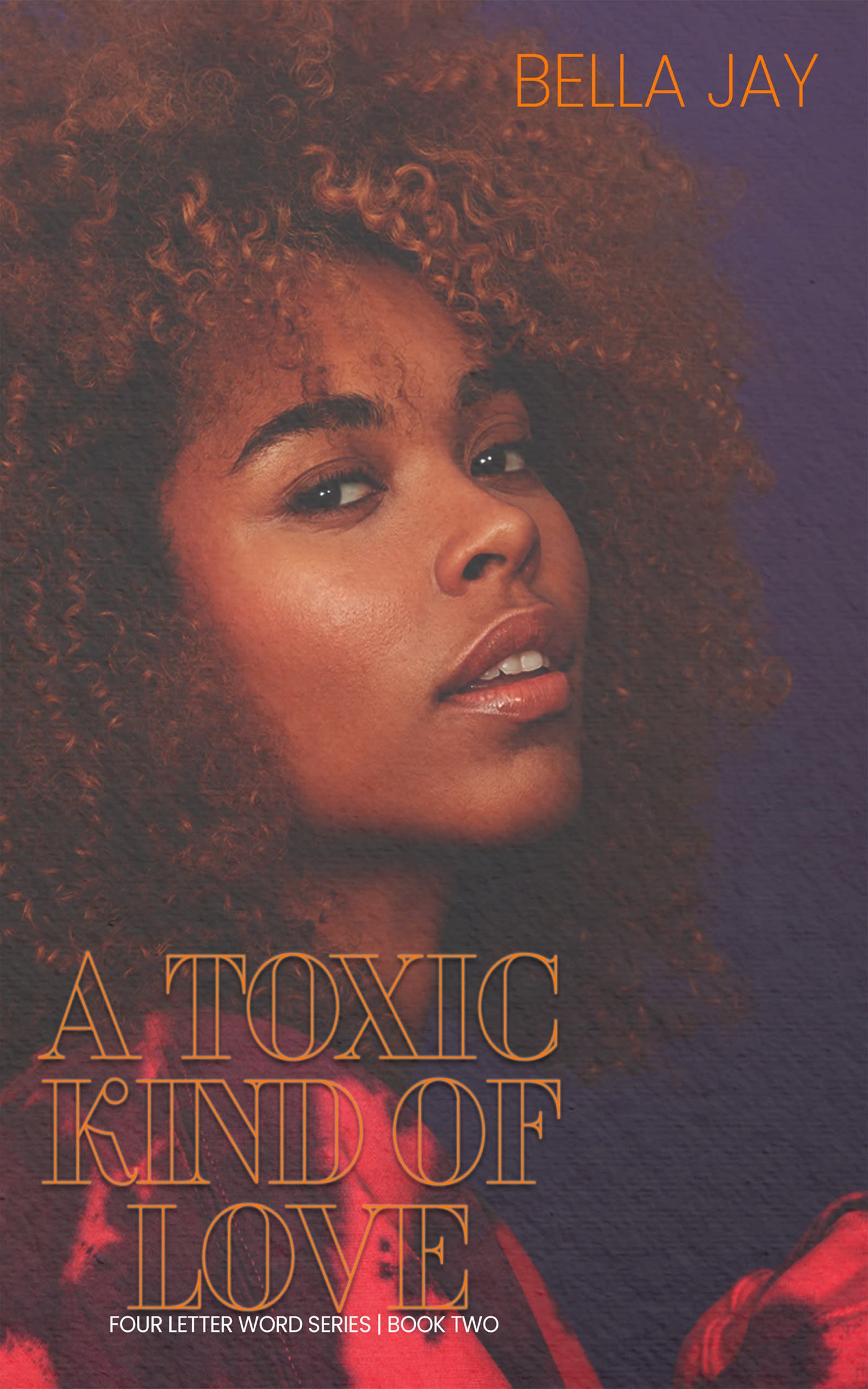 Four Letter Word book cover 2