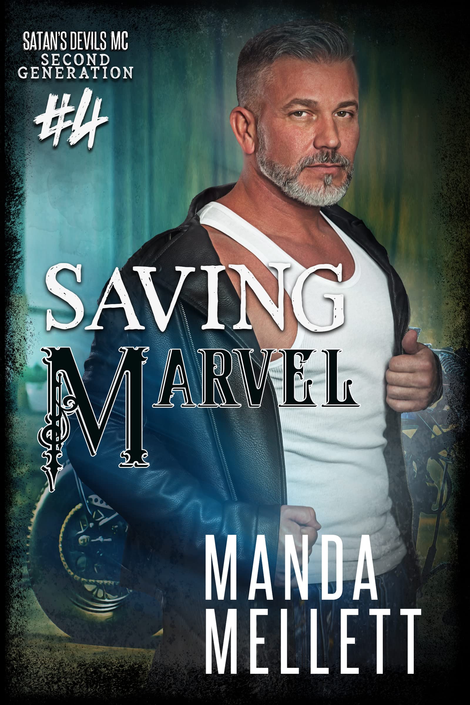 Saving Marvel book cover