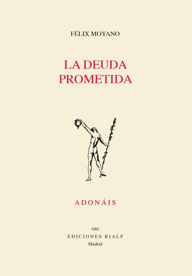 La deuda prometida book cover