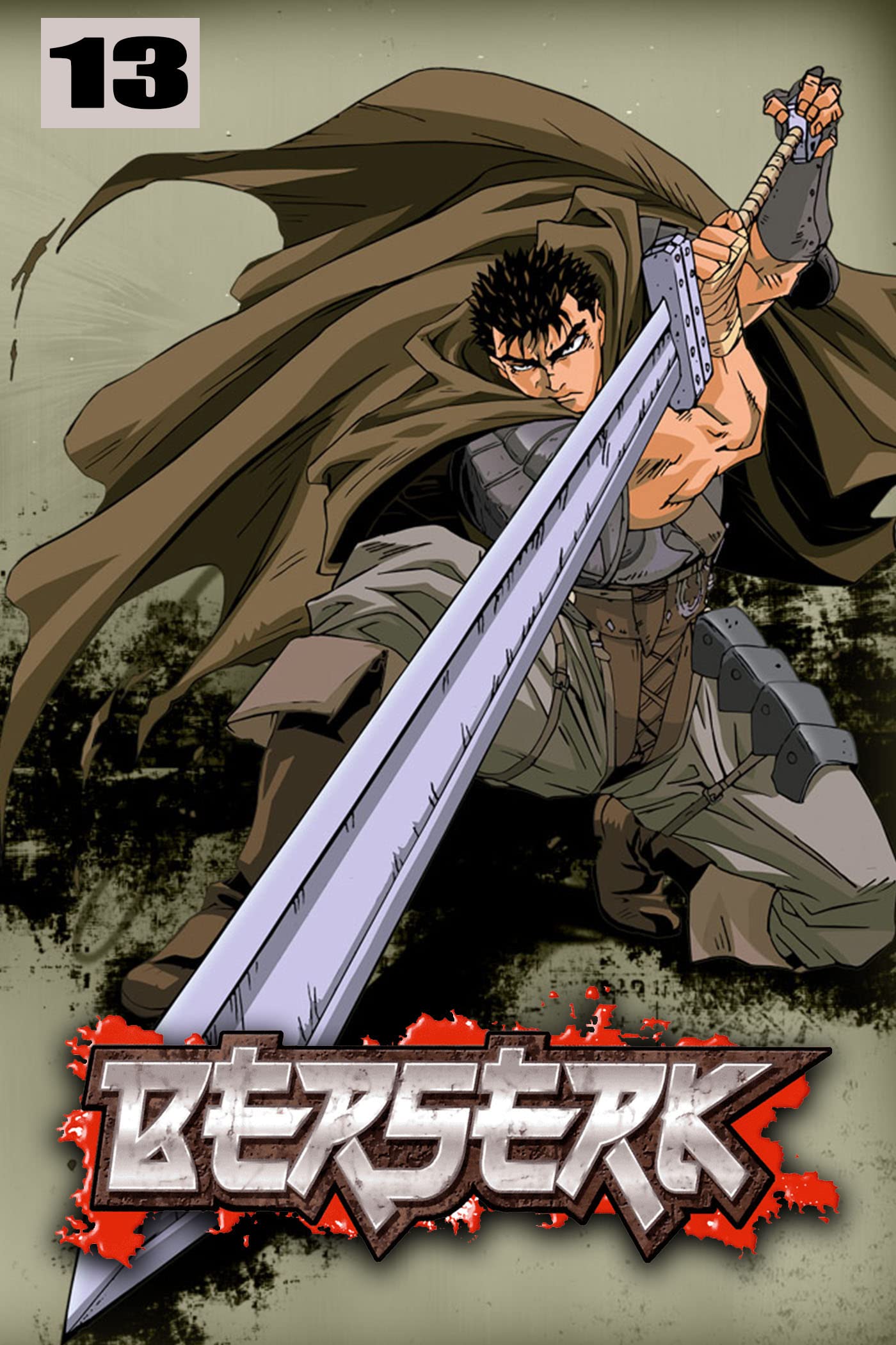 SpecialBerserkFull BerserkManga Volume 13 by Piera F Villegas Goodreads